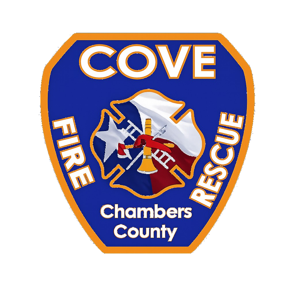 Cove Fire & Rescue — Chambers County volunteer fire department